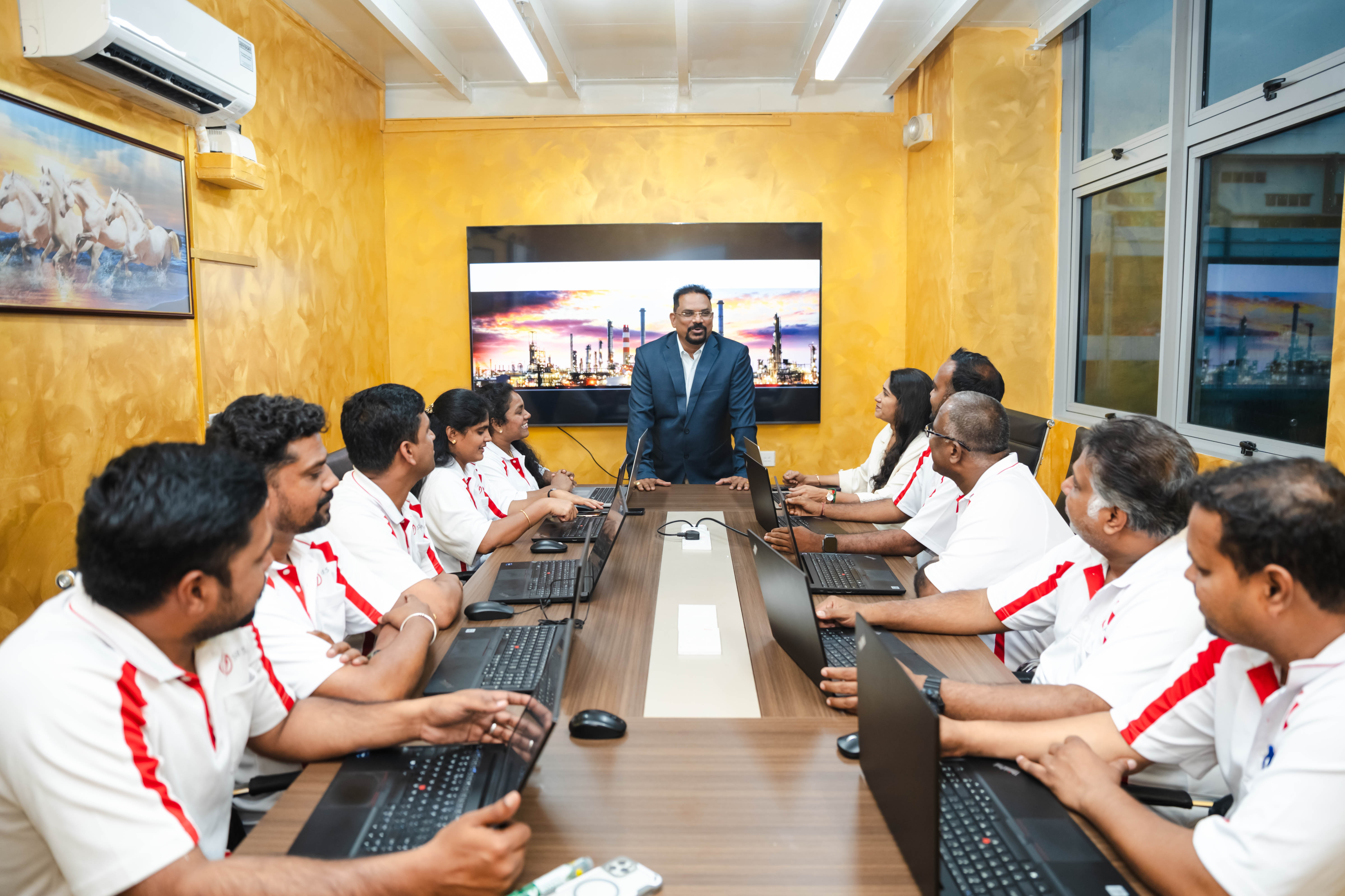 SRI SUN Project Team